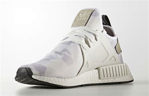 adidas nmd xr1 camouflage weiß